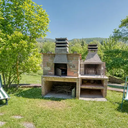 La Torretta בית נופש קורטונה