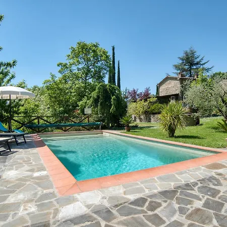 Holiday home La Torretta Cortona