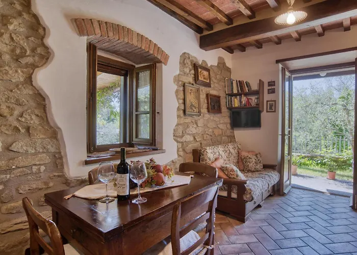La Torretta Holiday home Cortona