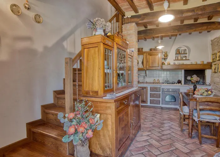 Holiday home La Torretta Cortona