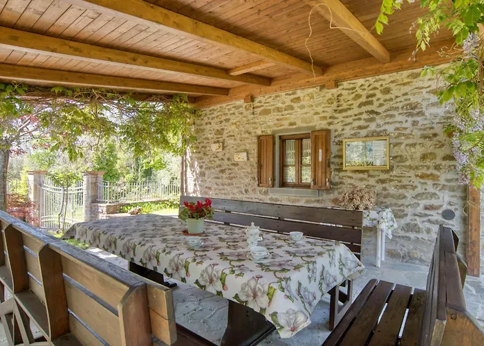 La Torretta קורטונה