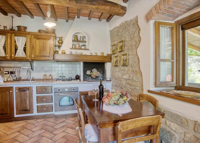 La Torretta * Cortona