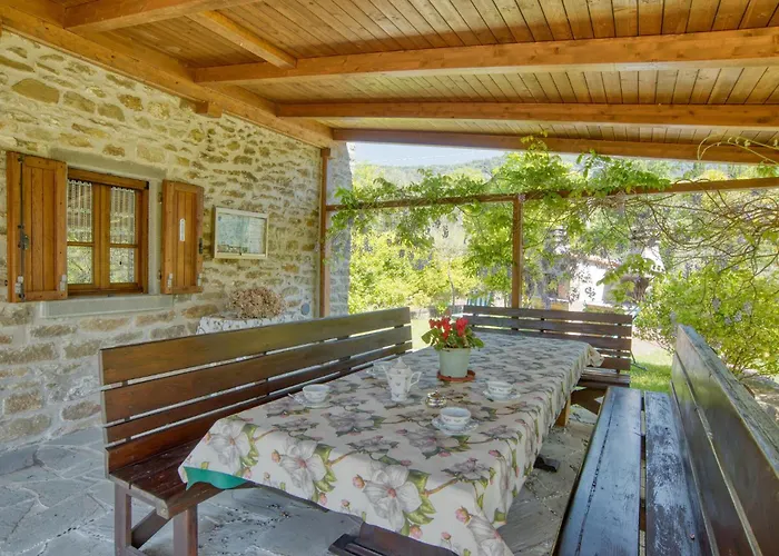 La Torretta Holiday home