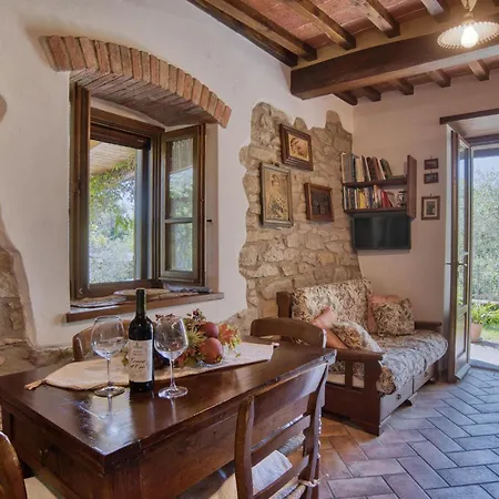 La Torretta Σπίτι διακοπών Κορτόνα