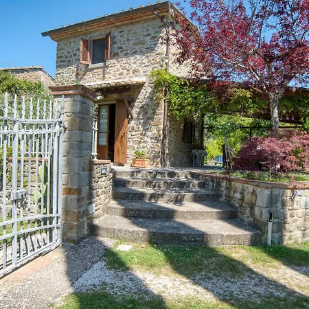 La Torretta Κορτόνα